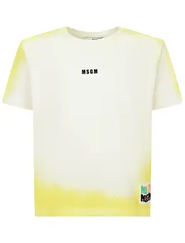 Футболка MSGM