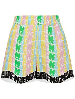 Шорты MSGM Шорты MSGM