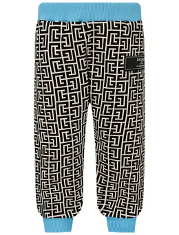 Брюки спортивные Balmain Брюки спортивные Balmain