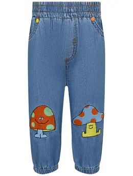 Брюки Stella McCartney Брюки Stella McCartney