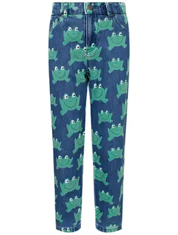 Джинсы Stella McCartney Джинсы Stella McCartney