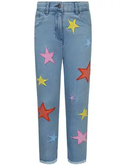 Джинсы Stella McCartney Джинсы Stella McCartney