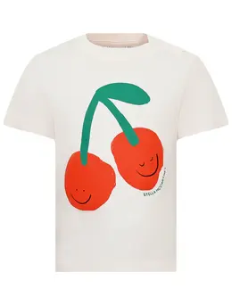 Футболка Stella McCartney Футболка Stella McCartney