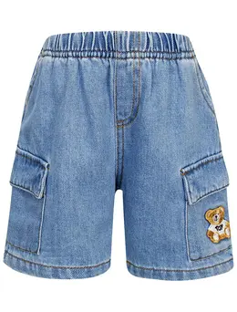 Шорты Moschino