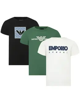Футболка EMPORIO ARMANI Футболка EMPORIO ARMANI