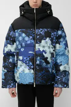 Пуховик Off-White