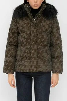 Пуховик Fendi Пуховик Fendi