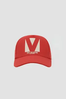 Бейсболка Valentino