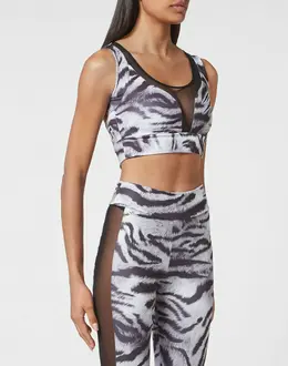 Спортивный Топ Plein Sport