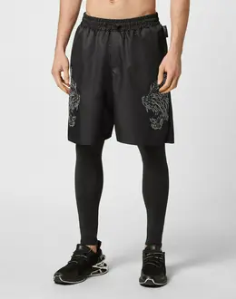 Брюки Спортивные Plein Sport
