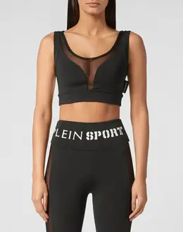 Спортивный Топ Plein Sport