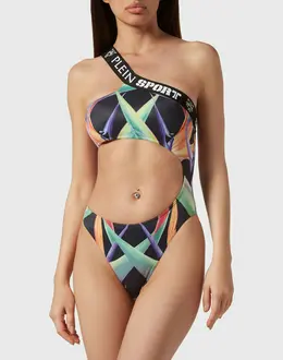 Купальник Сплошной Plein Sport