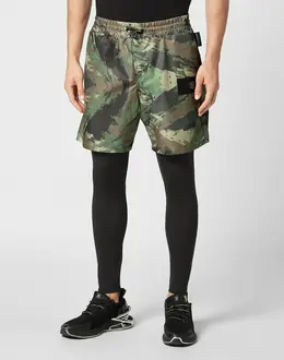 Брюки Спортивные Plein Sport