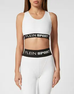 Спортивный Топ Plein Sport Спортивный Топ Plein Sport