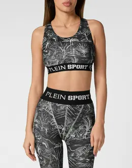 Спортивный Топ Plein Sport