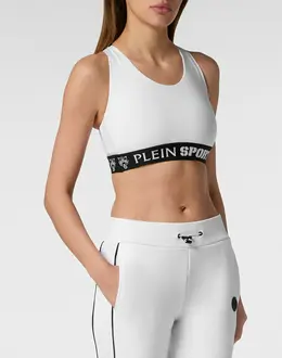 Спортивный Топ Plein Sport Спортивный Топ Plein Sport