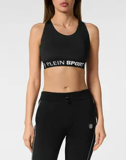 Спортивный Топ Plein Sport