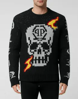Свитер Philipp Plein