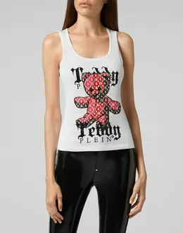 Спортивный Топ Philipp Plein Спортивный Топ Philipp Plein
