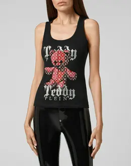 Спортивный Топ Philipp Plein