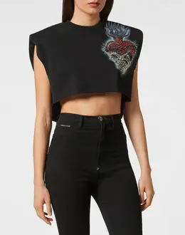 Спортивный Топ Philipp Plein