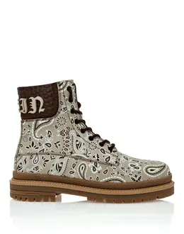 Ботинки Philipp Plein Ботинки Philipp Plein