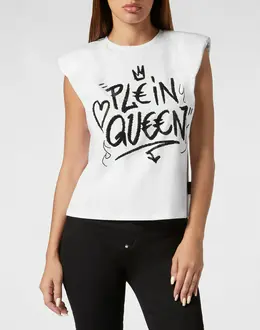 Спортивный Топ Philipp Plein Спортивный Топ Philipp Plein