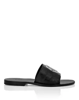 Сандалии Philipp Plein