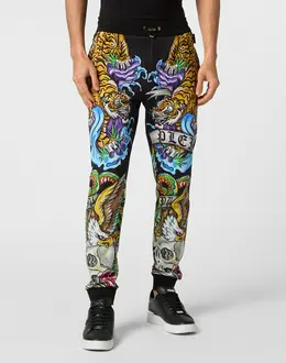 Брюки Спортивные Philipp Plein