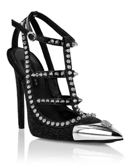 Сандалии Philipp Plein