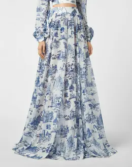 Юбка Макси Philipp Plein
