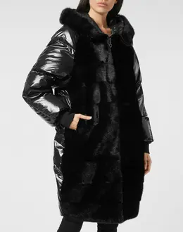 Шуба Philipp Plein Шуба Philipp Plein