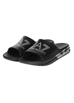Шлепанцы мужские SHOES BEACHWEAR EA7 Шлепанцы мужские SHOES BEACHWEAR EA7