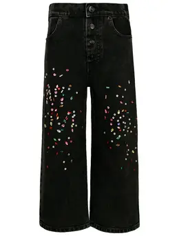 Джинсы MM6 Maison Margiela Джинсы MM6 Maison Margiela