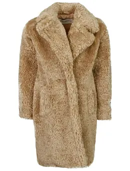 Пальто меховое HINNOMINATE Пальто меховое HINNOMINATE