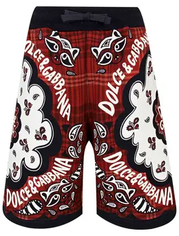 Шорты Dolce & Gabbana