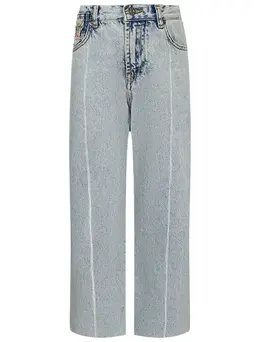 Джинсы №21 kids