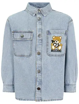 Рубашка Moschino