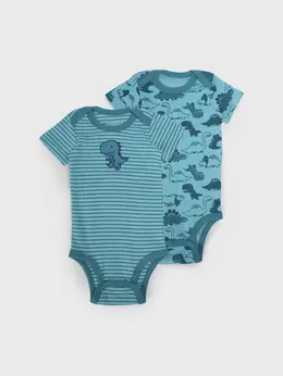 Боди для мальчика, 2 шт в комплекте