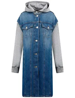 Пальто MM6 Maison Margiela