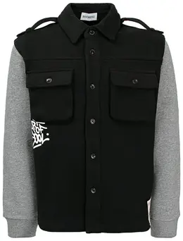 Рубашка Bikkembergs Рубашка Bikkembergs