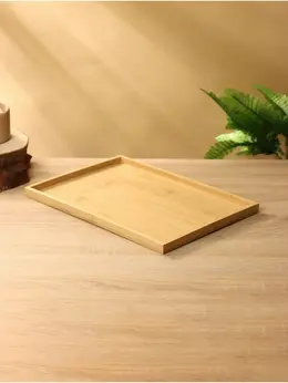 Поднос, 33×23×1.5 см, бамбук Поднос, 33×23×1.5 см, бамбук