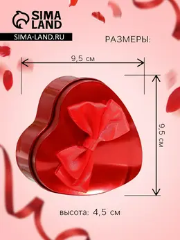 Мыльные розочки, трехцветные, набор 6 шт., в коробке