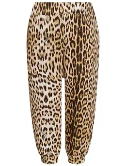 Брюки спортивные Roberto Cavalli Брюки спортивные Roberto Cavalli
