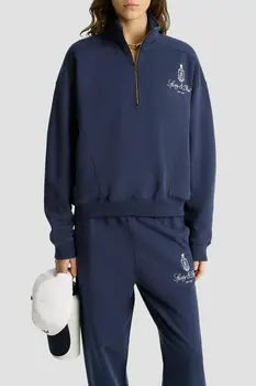 Толстовка Sporty Rich Модель Vendome