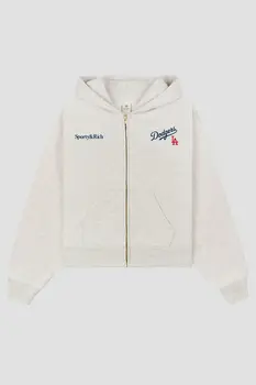 Толстовка Sporty Rich Модель Dodgers Serif