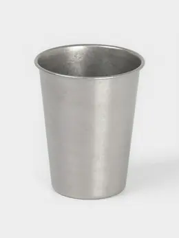 Кружка hanna knövell vanha, 350 мл, нержавеющая сталь, серебристая Кружка hanna knövell vanha, 350 мл, нержавеющая сталь, серебристая