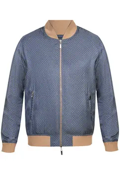 Бомбер ZILLI Бомбер ZILLI