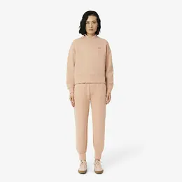 Женские спортивные брюки Lacoste из хлопка Женские спортивные брюки Lacoste из хлопка