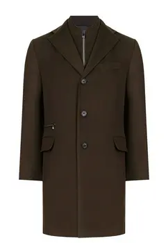 Пальто CORNELIANI Пальто CORNELIANI